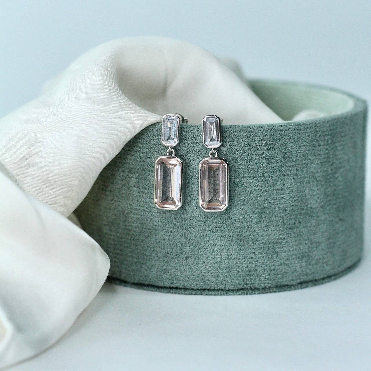 Chloe + Lois - Wholesale Dangle Earrings - Radiant Drop Earrings
