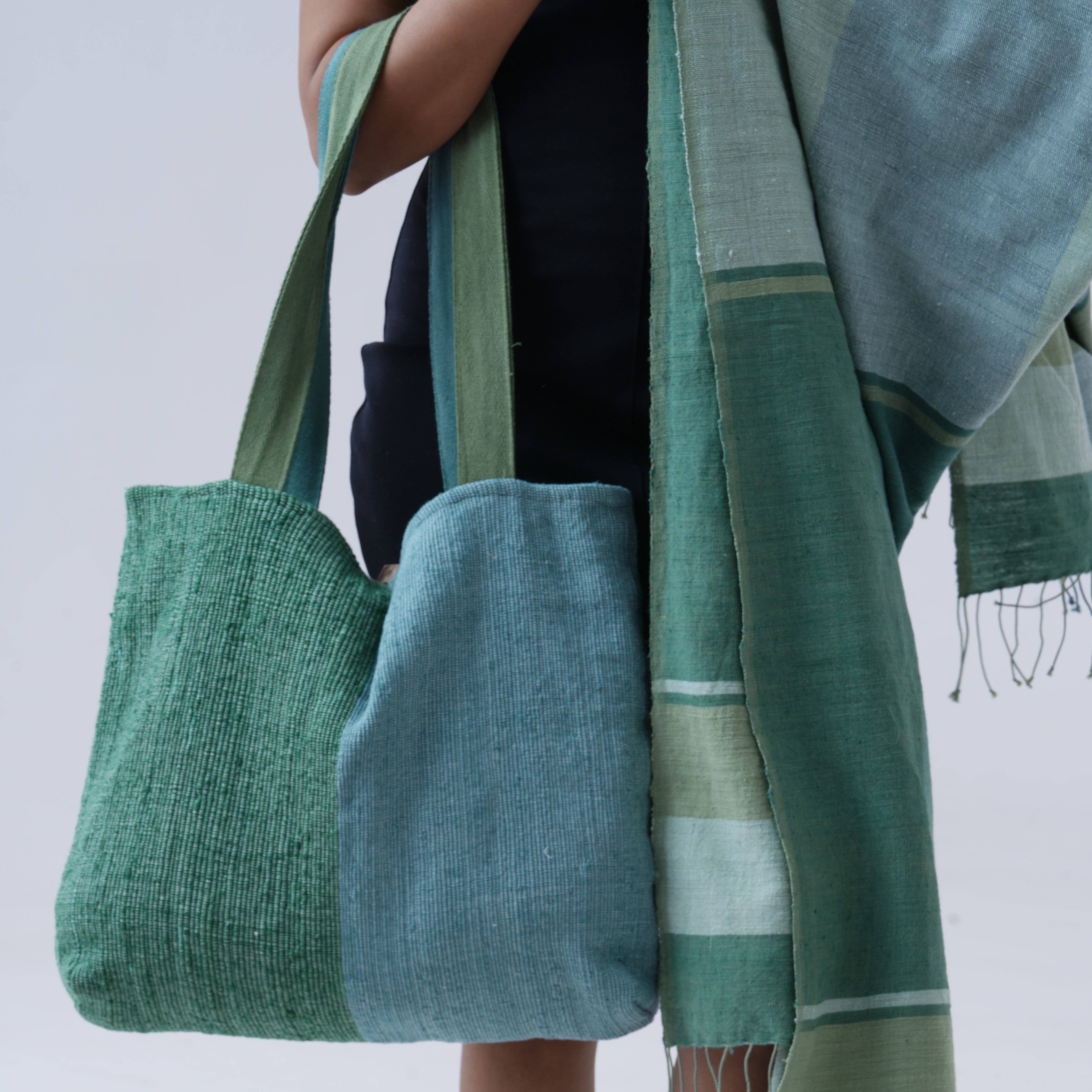 Sabahar - Wholesale Tote Bag - Women's - Bolsa Ethiopian Cotton Tote Bag0