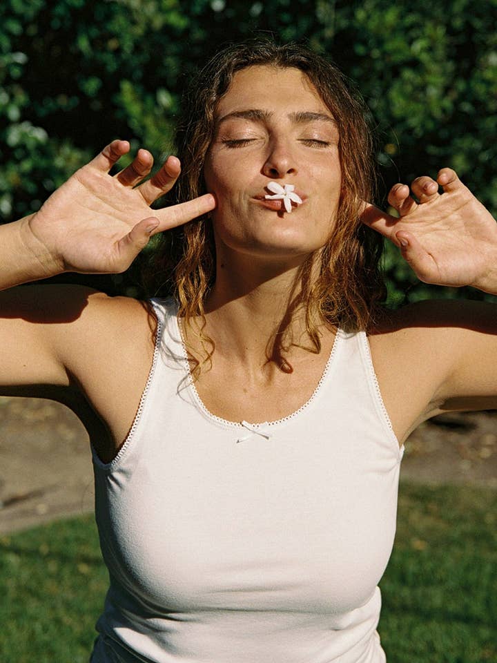 French Tank for wholesale by LA RELAXED