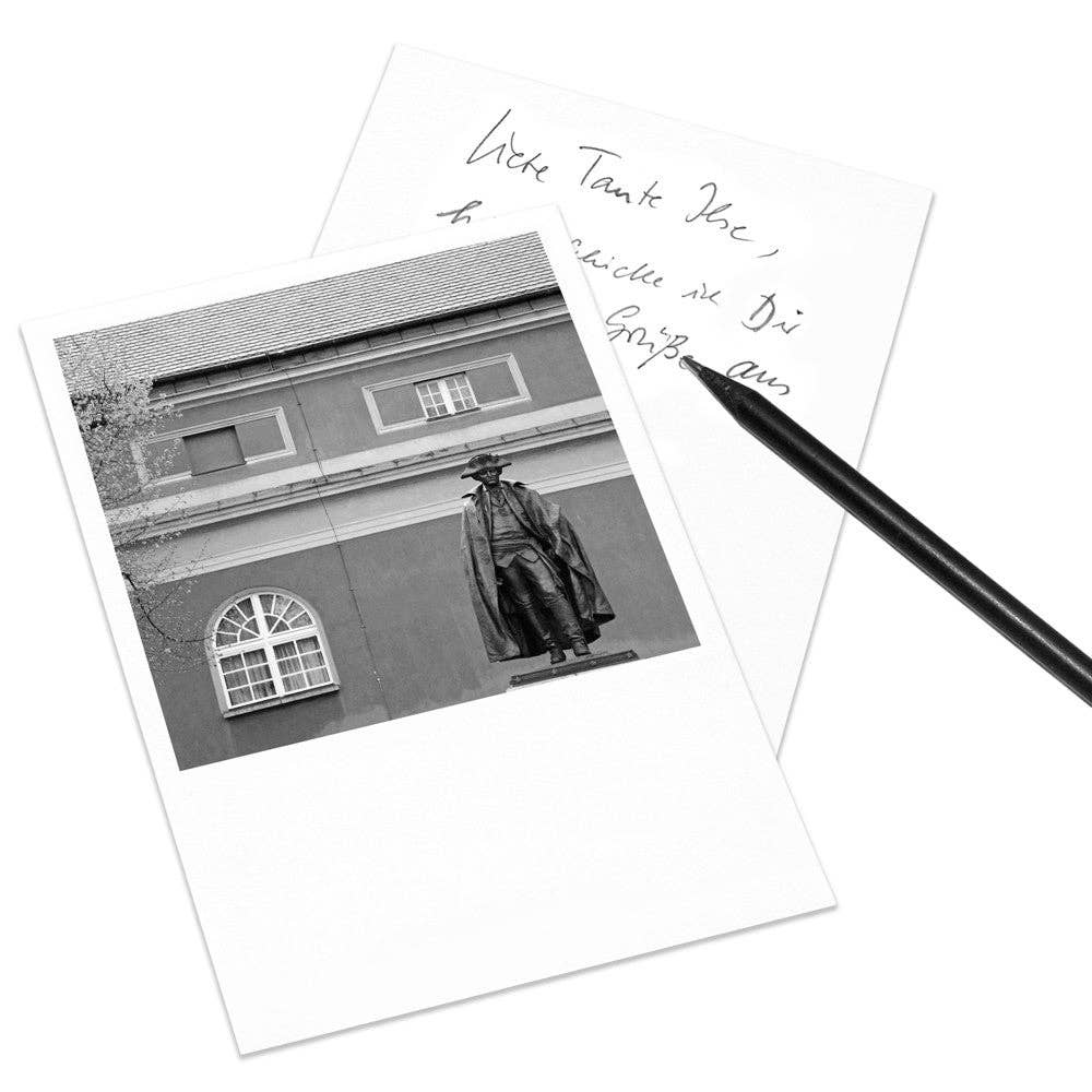 COGNOSCO – wholesale Postcard – Postcard Potsdam - Steuben Memorial0