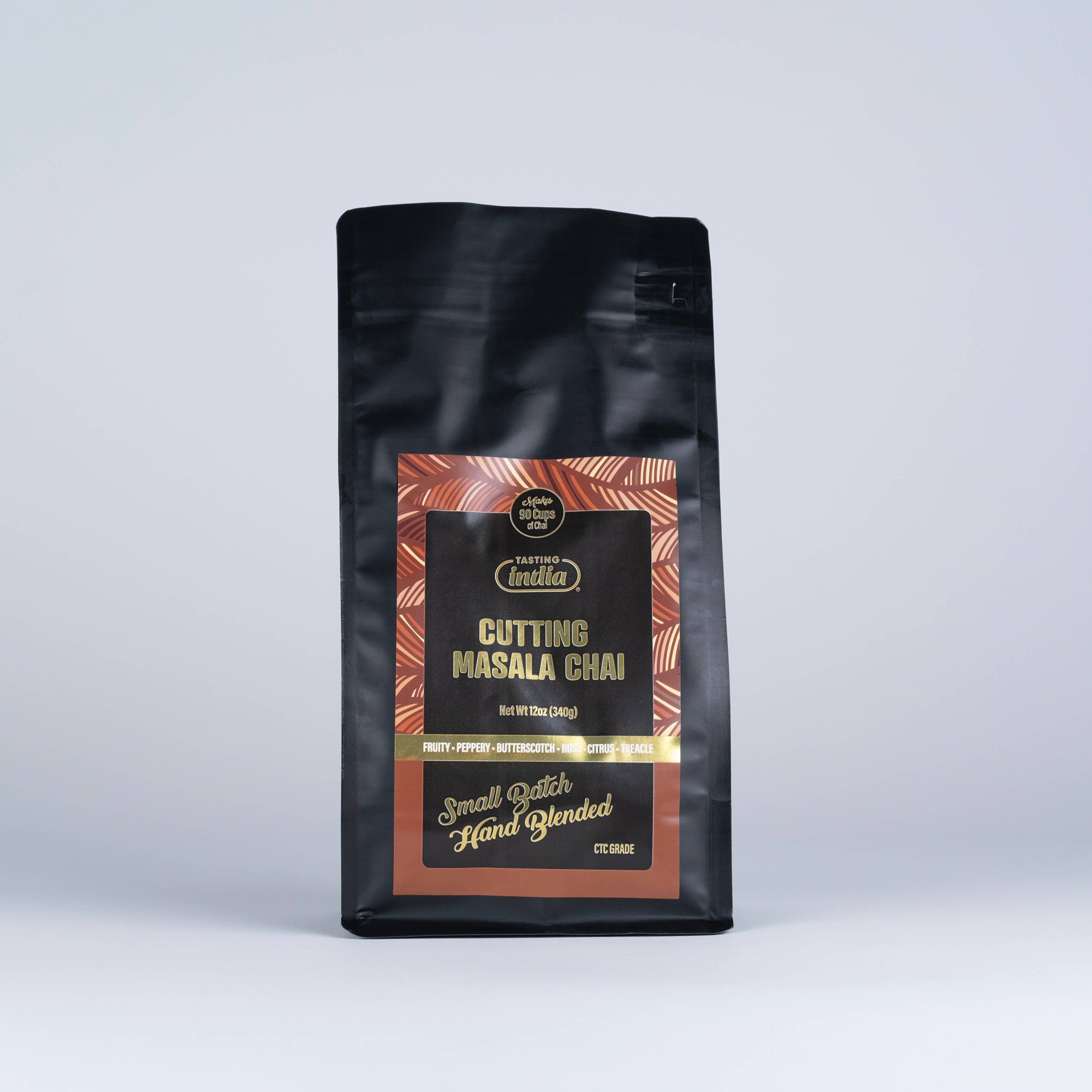 Tasting India - Wholesale Loose Tea - Cutting Masala Chai 4