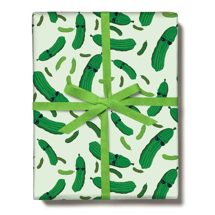 PICKLE Food Geschenkverpackung für Sie und ihn für den Großhandel von Central 23 Cards