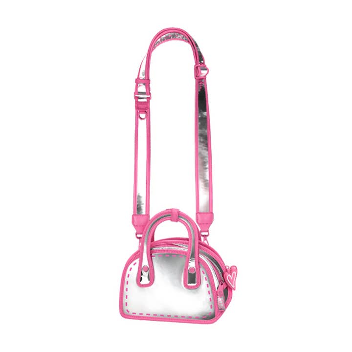 Carly Diamond Sweetie Bag – Shine Bright in Cartoon Style for wholesale by JumpFromPaper