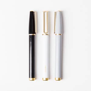 Pitchman Closer Teal Rollerball Pen - Pens For Men - Nice Pen