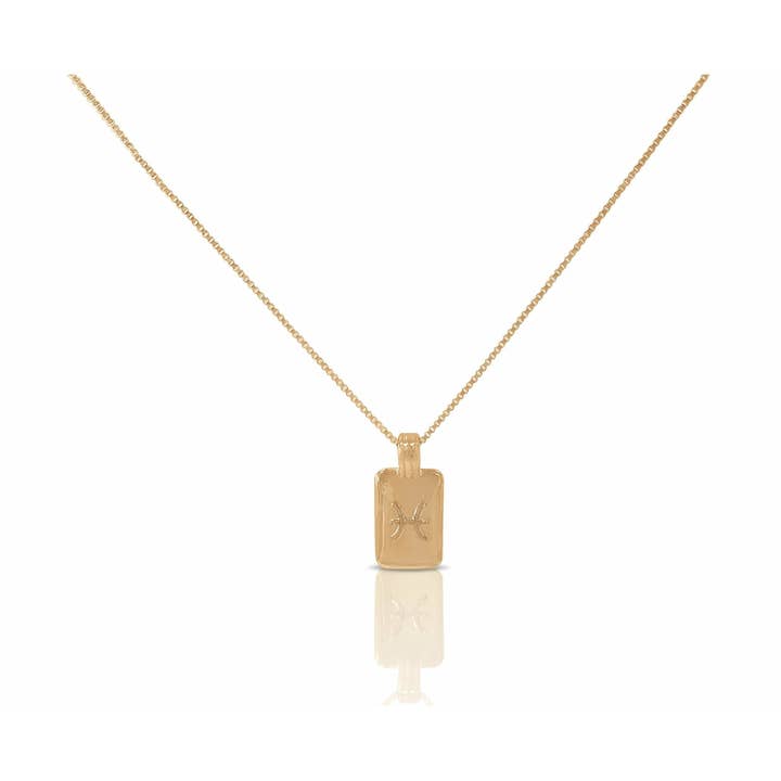 House of Jewels Miami – wholesale Hänge-/berlockhalsband – Zodiac Halsband