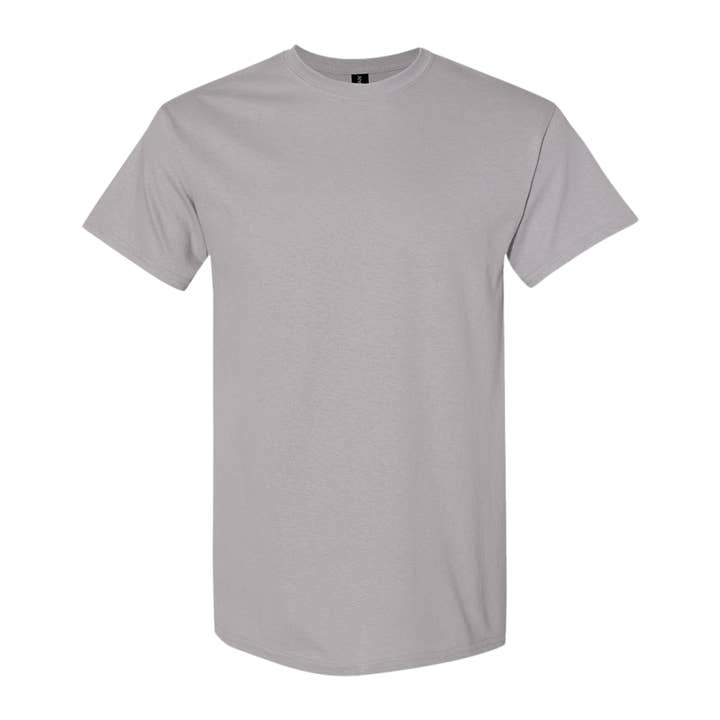 MYES BULK APPAREL - Wholesale T-Shirt - Unisex - Premium Cotton Crewneck Tee β Classic Fit Everyday Wear25