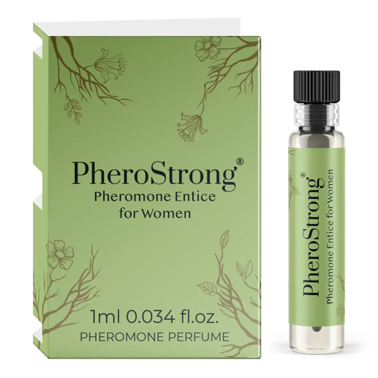 Medica-Group - Wholesale Perfume/Eau de Toilette - PheroStrong Pheromone Entice For Women 1 ml0