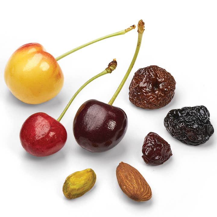 Chukar Cherry Company - Wholesale Nuts - 1.85 oz Triple Cherry Nut - Fruit and Nut Energy Mix2