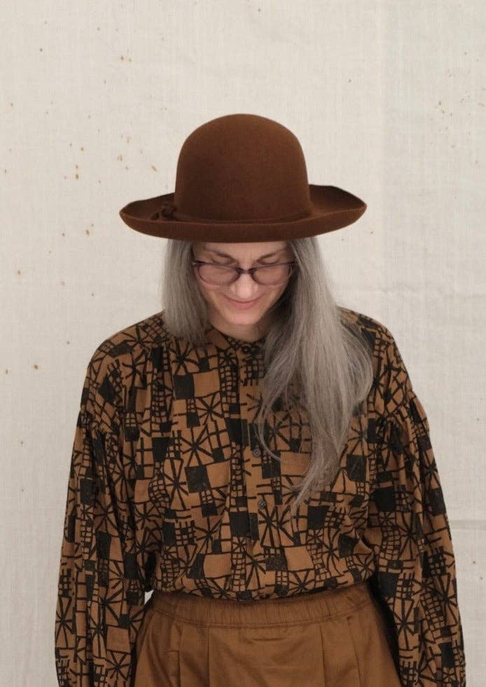 UQNATU - Wholesale Fedora - Women's - Incognito Hat3