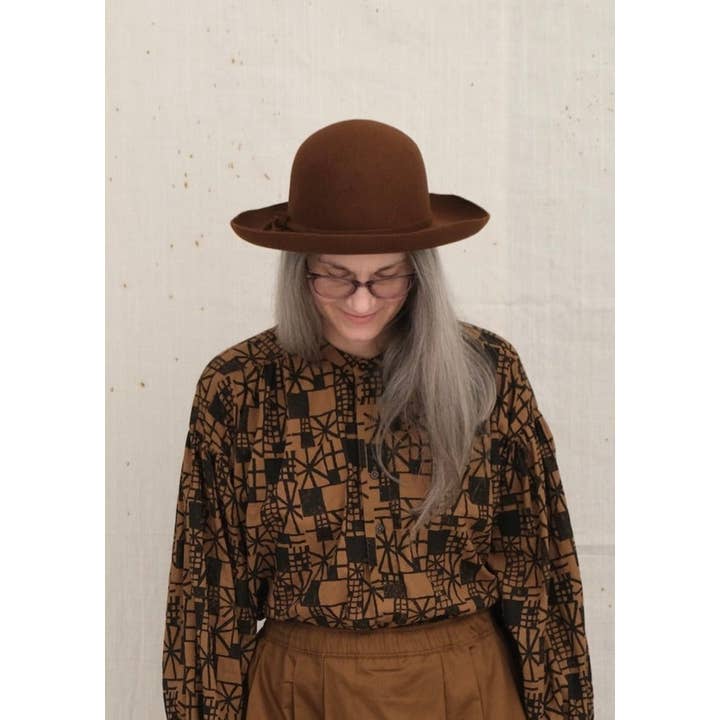 UQNATU - Wholesale Fedora - Women's - Incognito Hat3