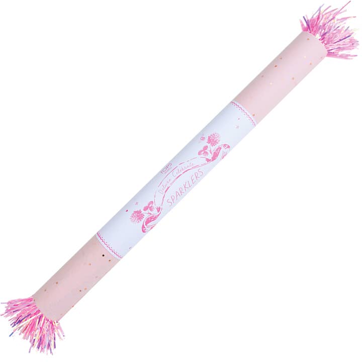 Deluxe 12" Sparklers - Bon Bon - Tube of 8 for wholesale by TOPS Malibu