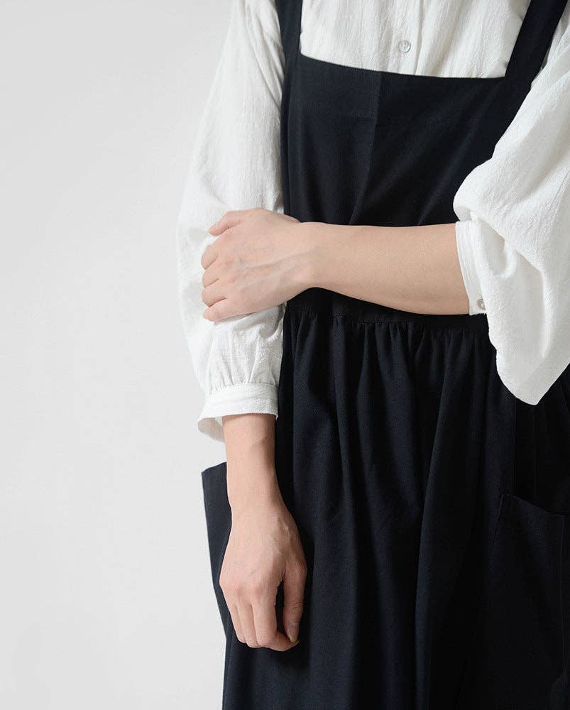 Gohobi （We cover U.S. import duties） - Vente Tabliers - Tablier étanche en coton de style coréen Gohobi10