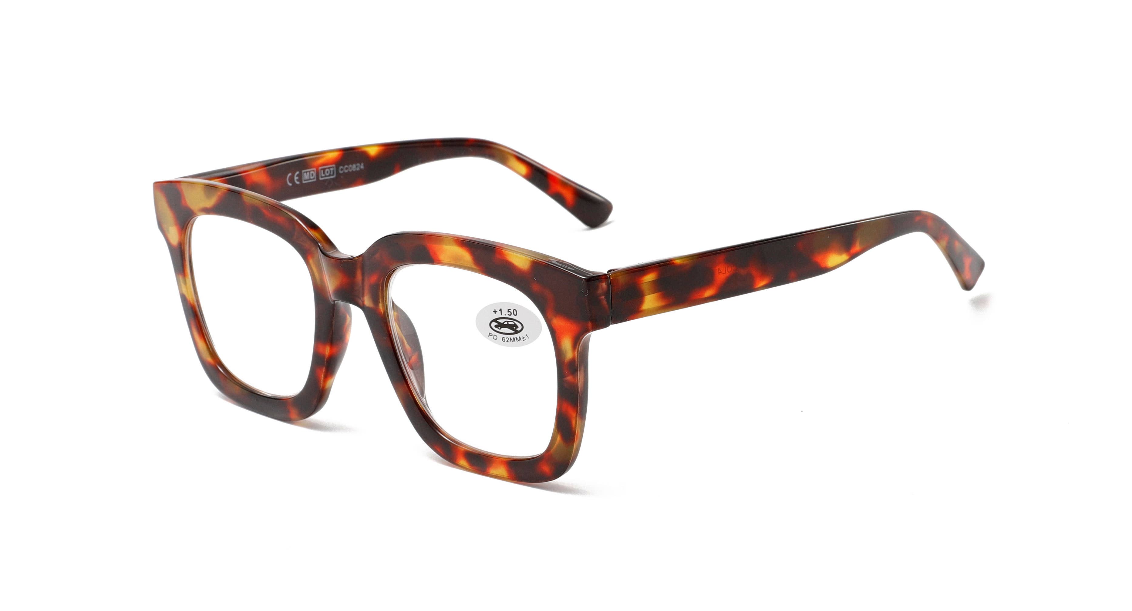 NEW VISION MILANO SRL - Wholesale Eyeglasses - Unisex - Pre-assembled reading glasses - NV24442