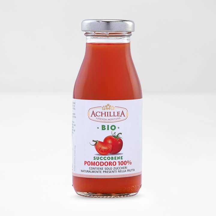Achillea Sumo de Tomate 100% Bio 200ml (Conjunto de 6 garrafas) por atacado de Achillea