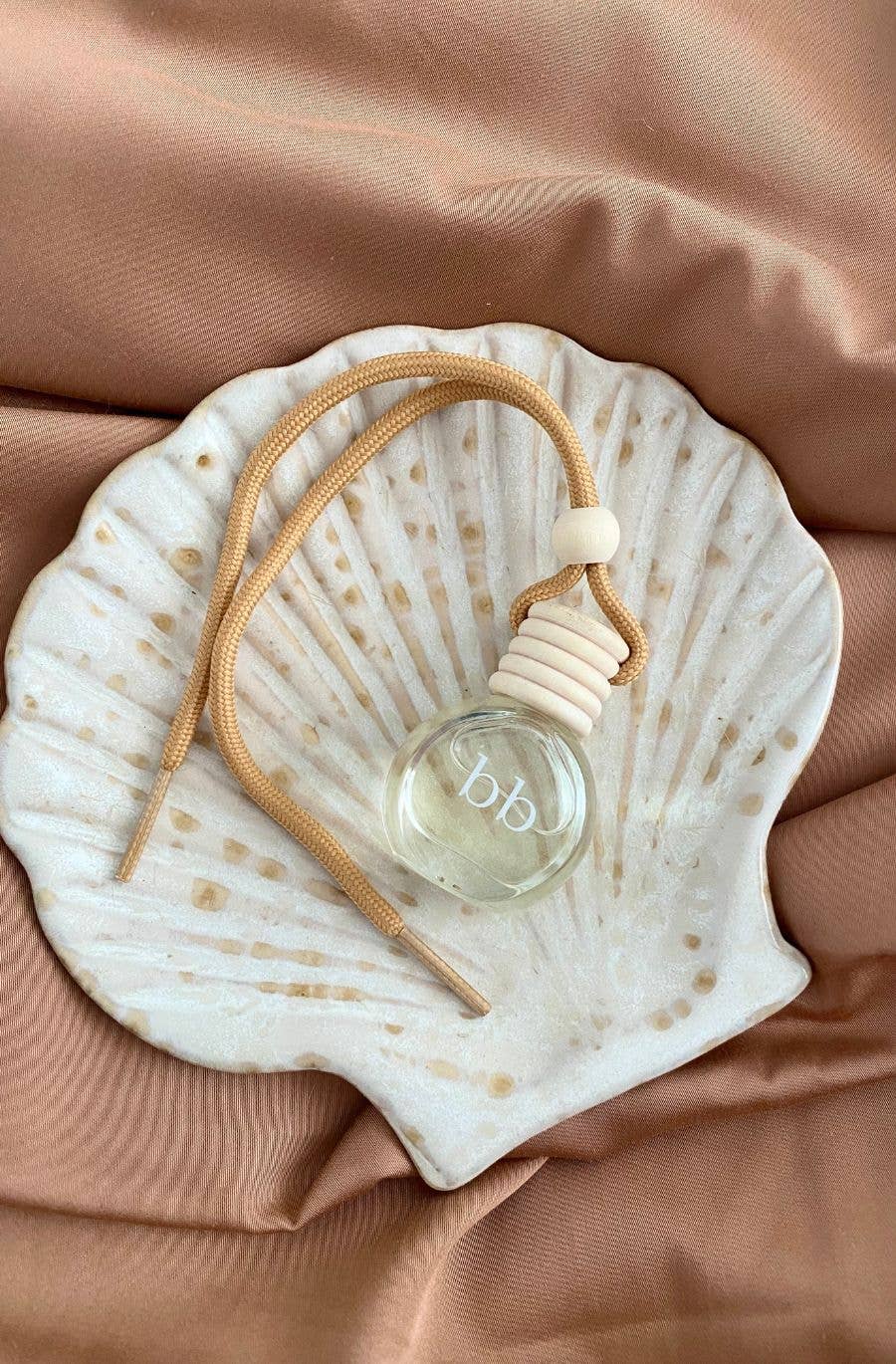 Blossom and Bloom - Wholesale Car Freshener - Unisex - Fresh Sage + Driftwood - 10 ml Reusable Car Diffuser5