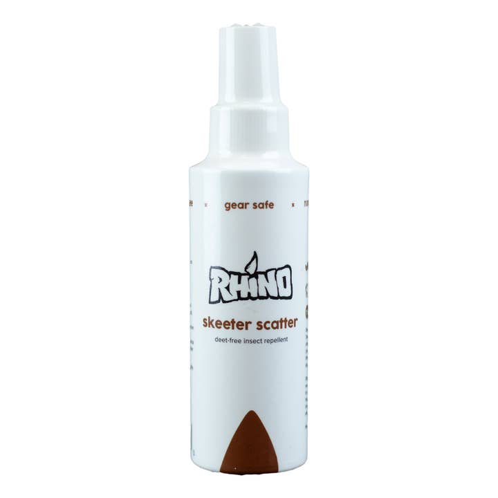 Rhino Skeeter Scatter Insect Repellent for wholesale by Rhino Skin Solutions