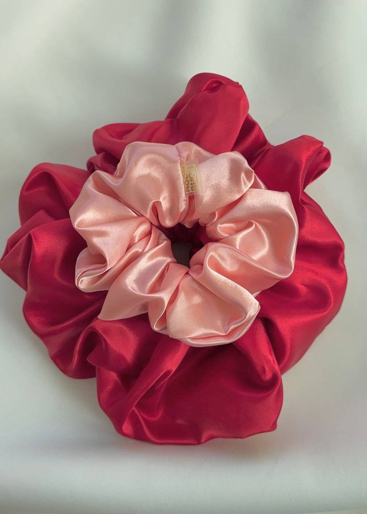 Room Shop - Vendita all'ingrosso Scrunchie - Donna - Elastico Mini Satin7