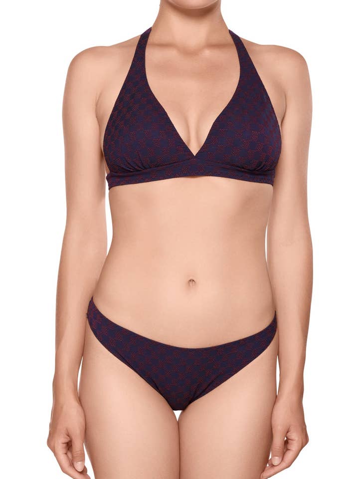 Barbara Bikinibovenstukje voor wholesale door Viola Sky