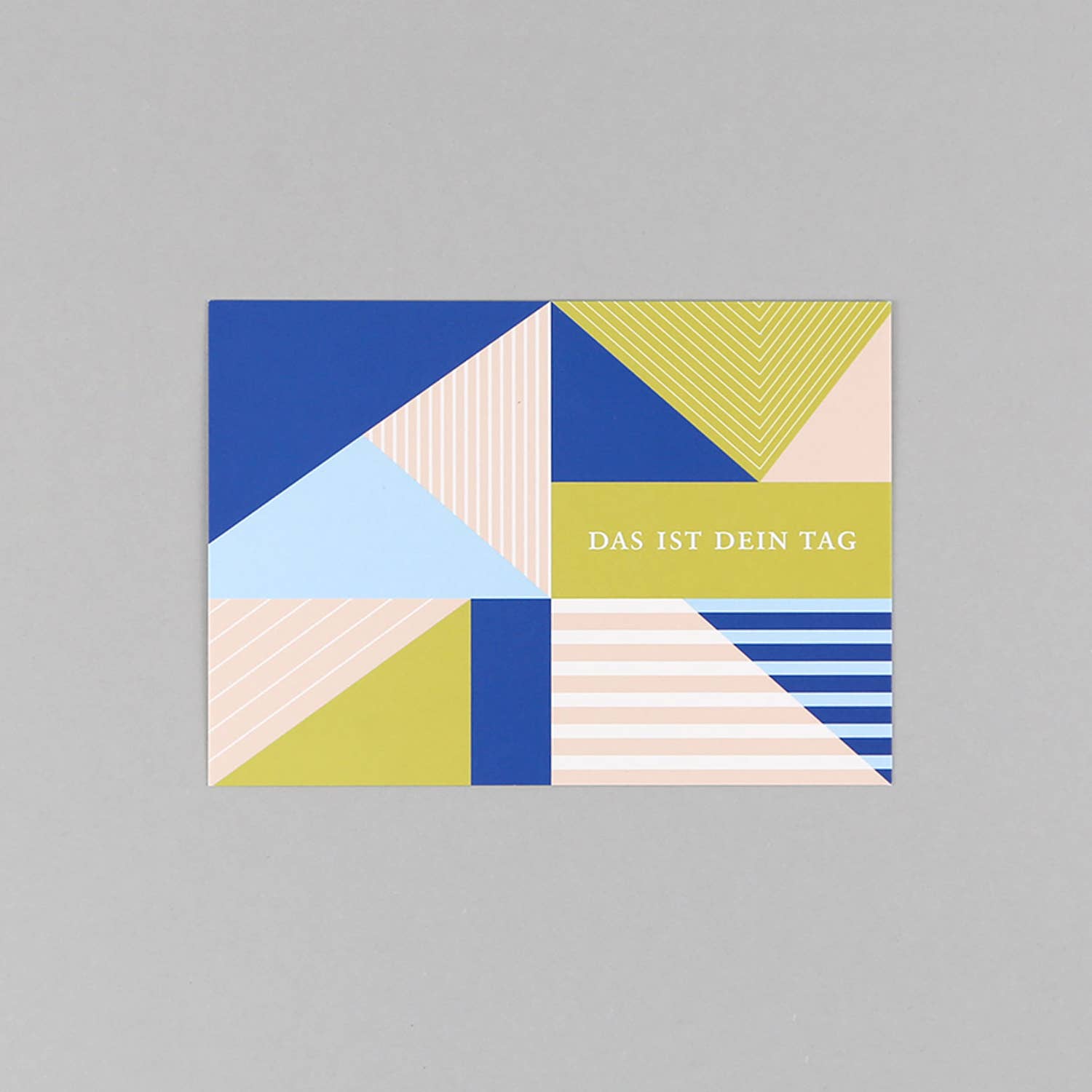 Kunst an Papier – Postal por atacado – Cartão postal Jette0