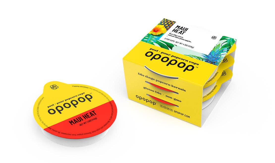 Opopop, Inc. - Wholesale Popcorn Kernels - Pop Cups Discovery Collection Popcorn Kernels4