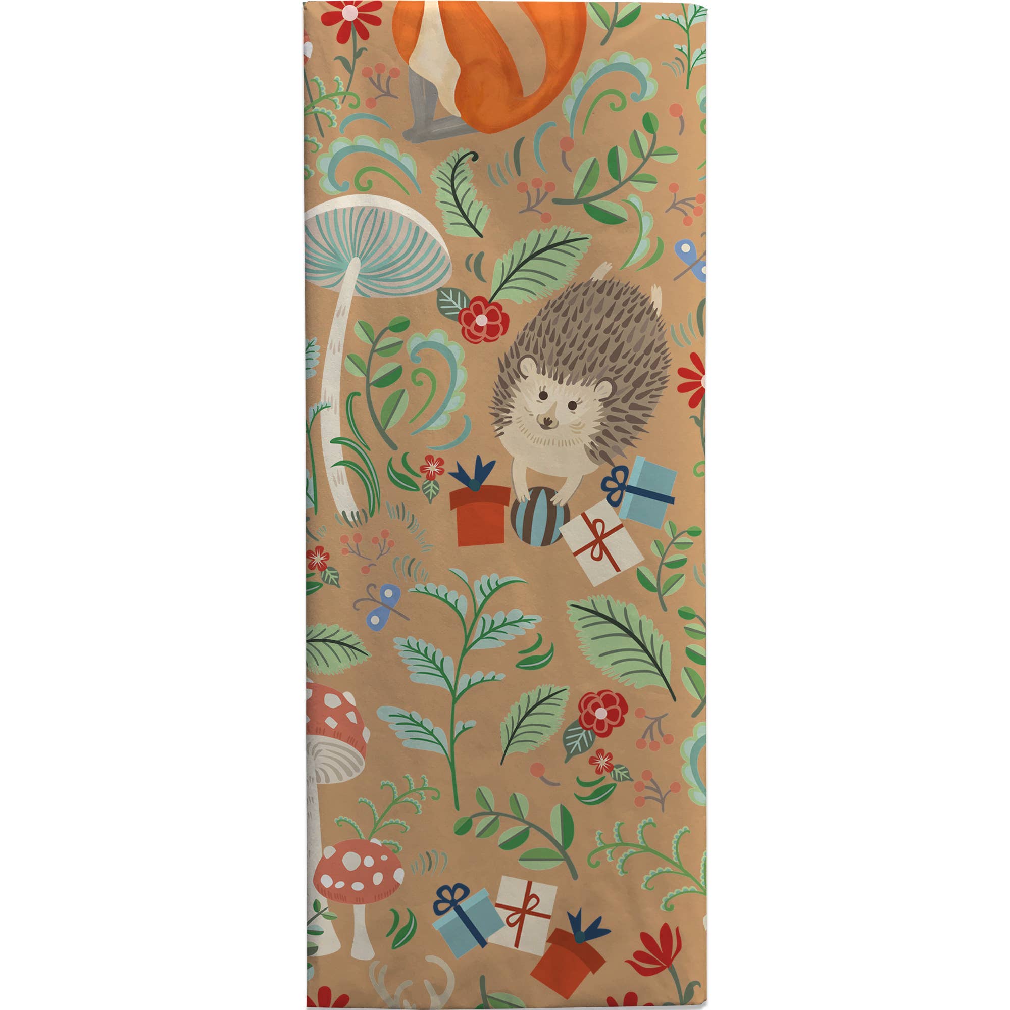 Jillson & Roberts - Wholesale Tissue Paper - Krafty Fox Tissue - Printed1