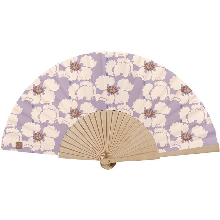 Birketræ vifte Paola for engroshandel hos Vent de Bohème