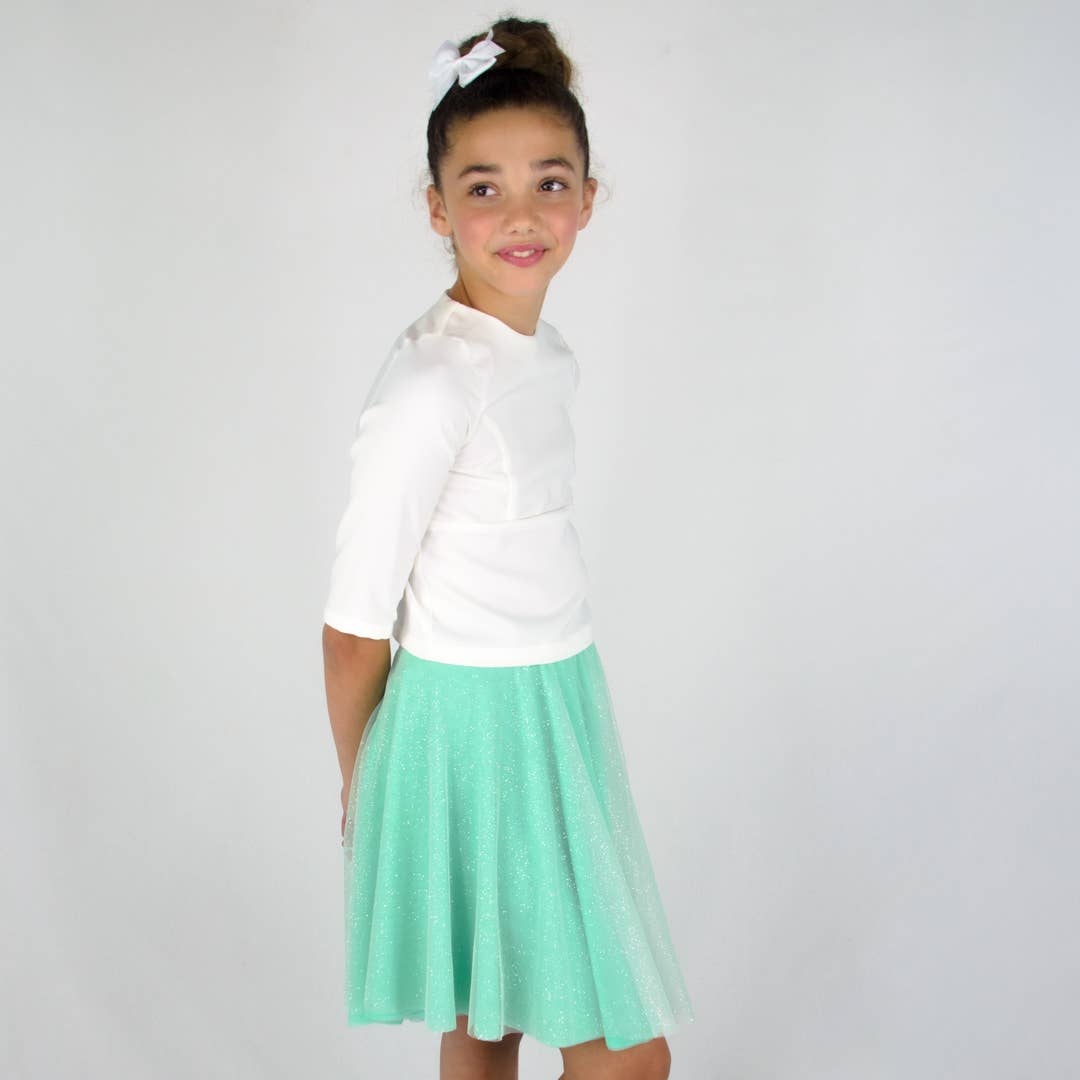 Pili Ferrer, S.L. - Wholesale T-Shirt - Kids - NINFA top girl12