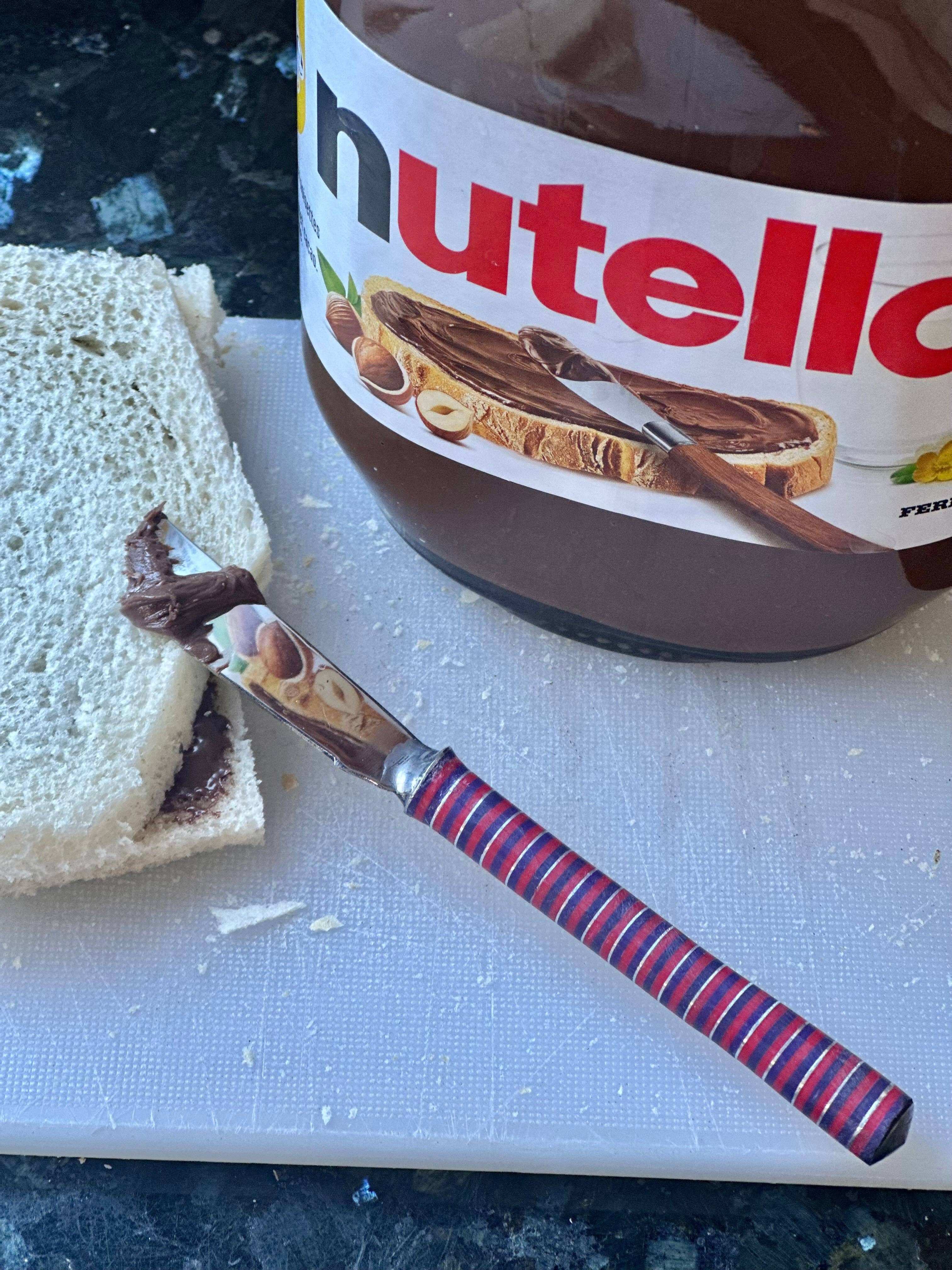 SOUK in the CITY - Wholesale Table Knife - Handmade Small Butter KNIFE5