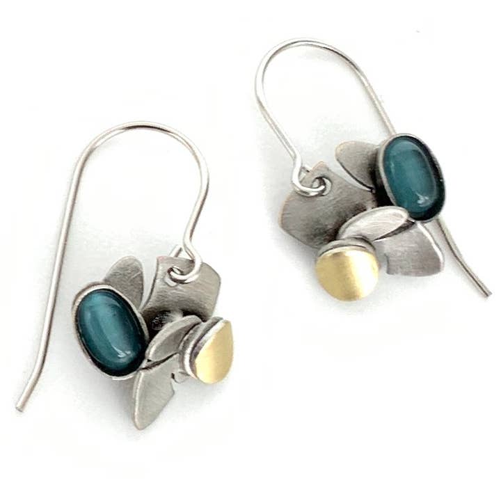 Christophe Poly / Crono Design - Wholesale Dangle Earrings - EARRINGS (W) - Mini Wire Hook Earrings25