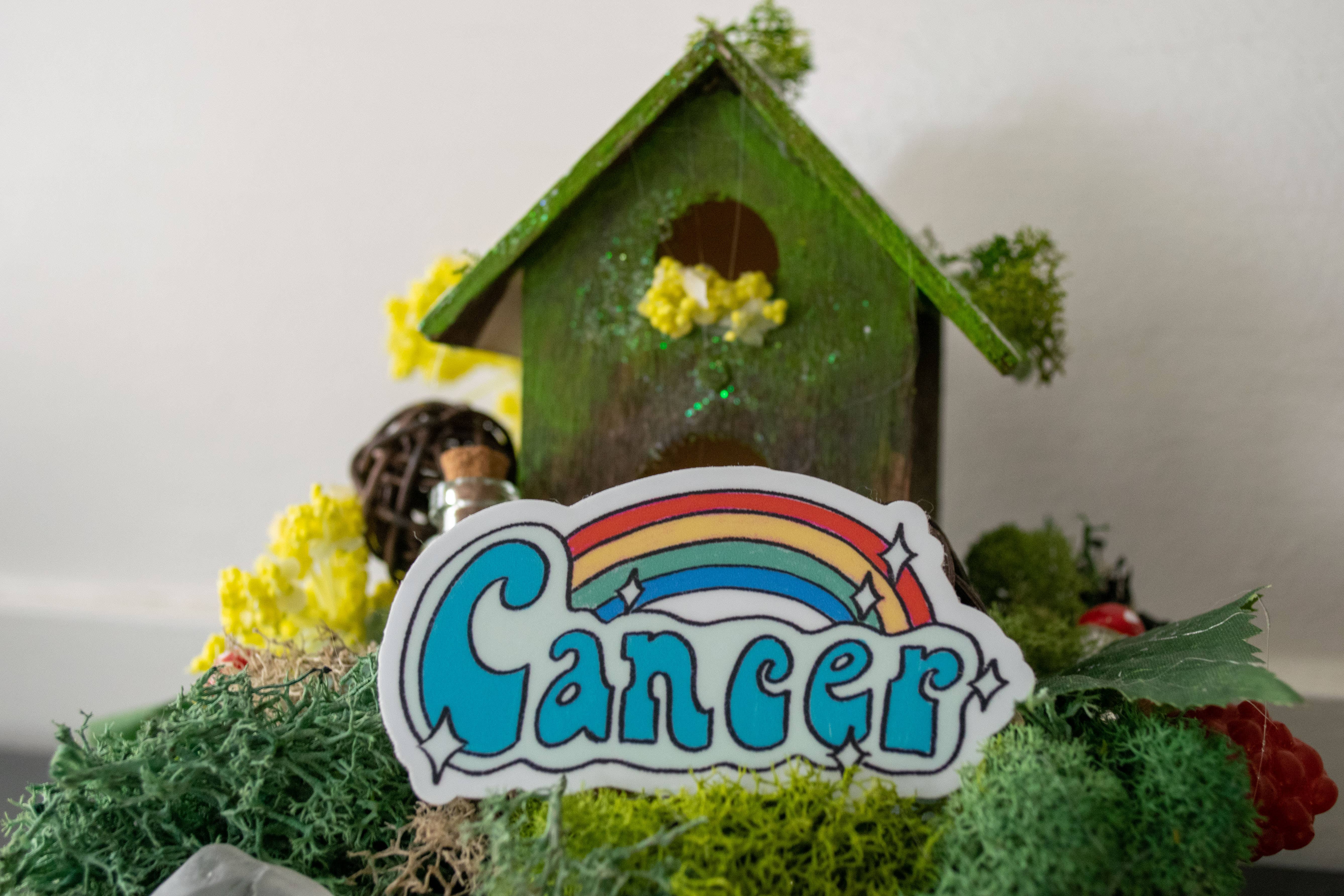 Art By Elowyn - Wholesale Sticker - Vintage Inspired Zodiac Stickers15