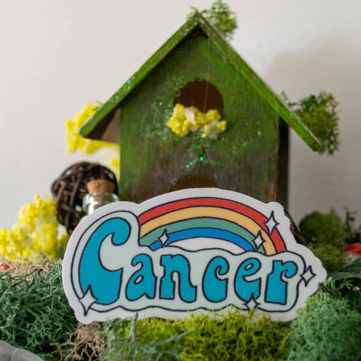 Art By Elowyn - Wholesale Sticker - Vintage Inspired Zodiac Stickers15