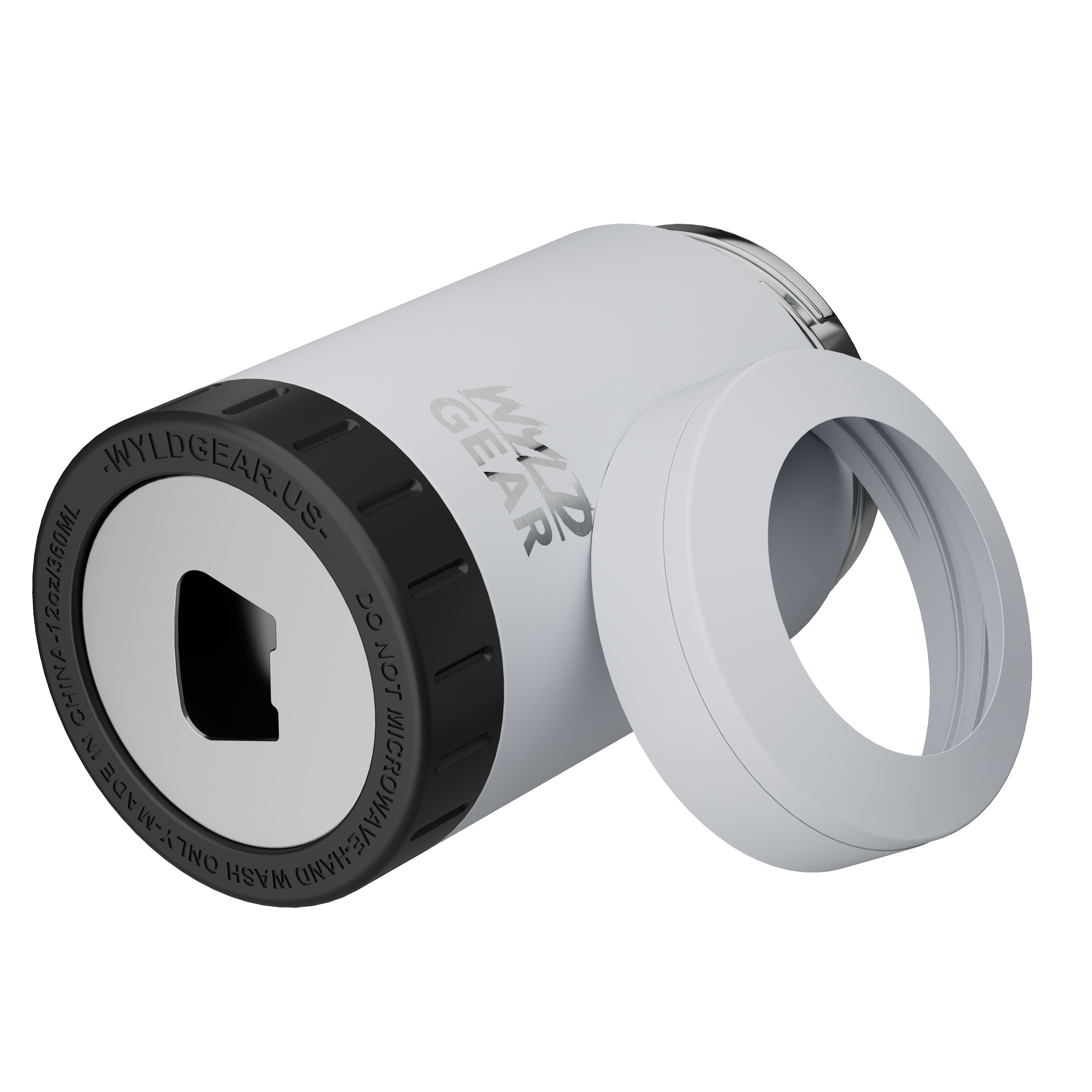 Wyld Gear - Vente Housses de boisson - Glacière à canettes multiples de 12 oz5