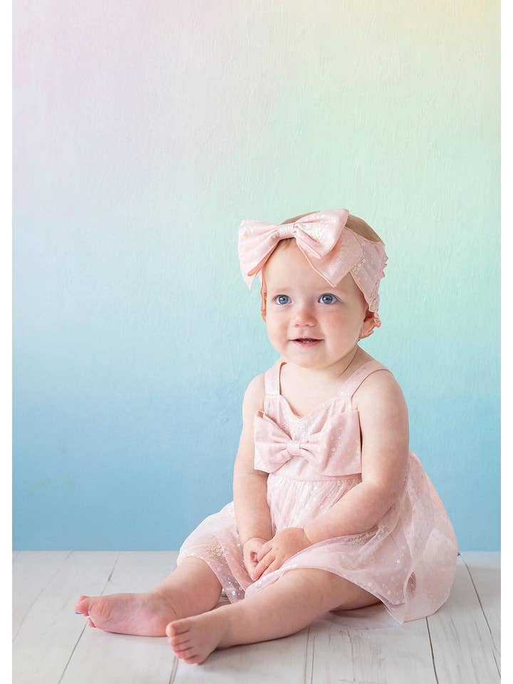 Pink Fairy Toddler Dress for wholesale on Faire