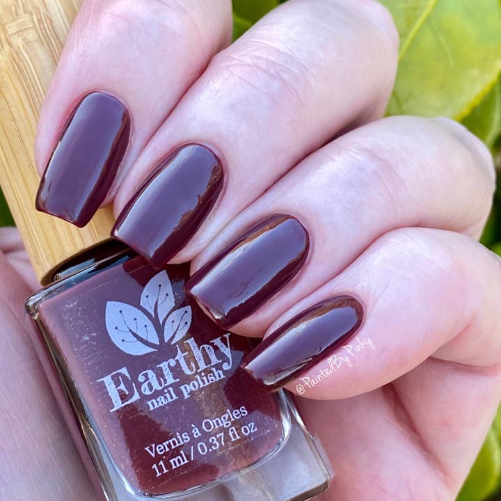Earthy Nail Polish - Wholesale Nail Polish - Bordeaux1