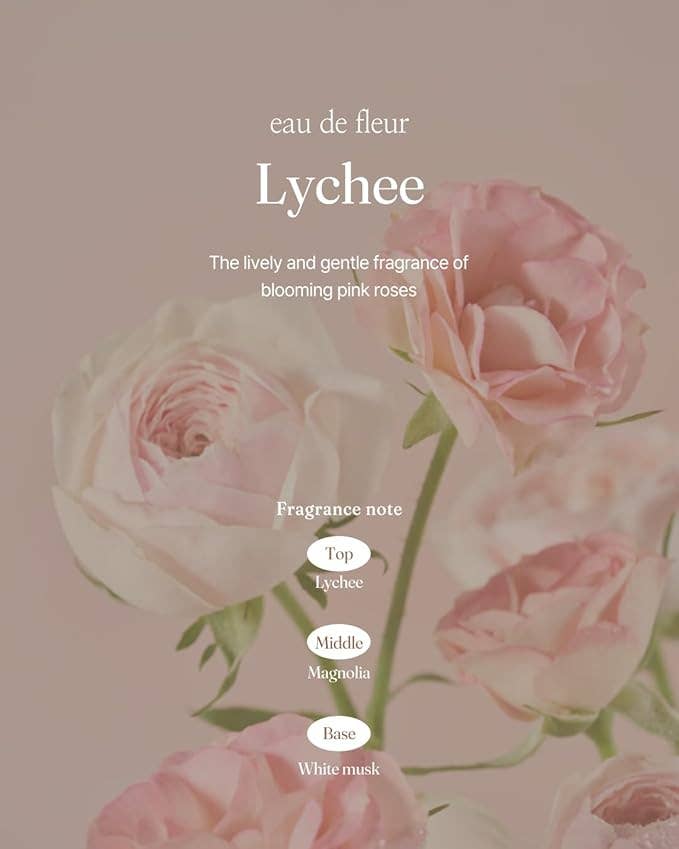 Glowiss - Wholesale Perfume/Eau de Toilette - FOELLIE eau de Fleur - Feminine Inner Beauty Perfume for Underwear 5ml 0.169 fl oz2