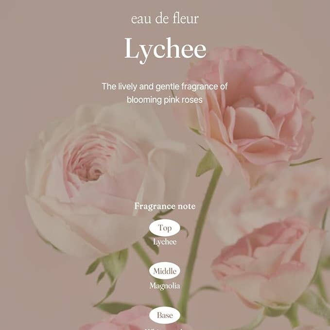 Glowiss - Wholesale Perfume/Eau de Toilette - FOELLIE eau de Fleur - Feminine Inner Beauty Perfume for Underwear 5ml 0.169 fl oz2