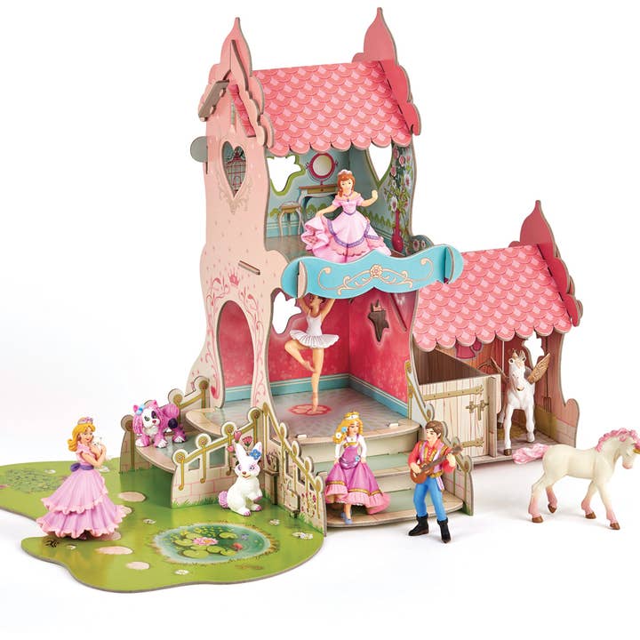Princess Castle for wholesale by DAM