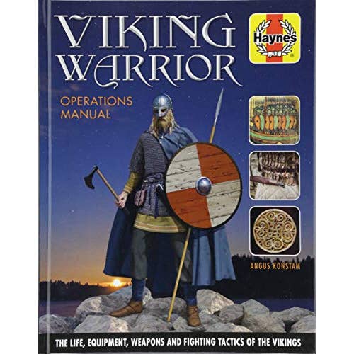 Viking Warrior Operations Manual: The Life, Equipment, for wholesale by Microcosm Publishing & Distribution