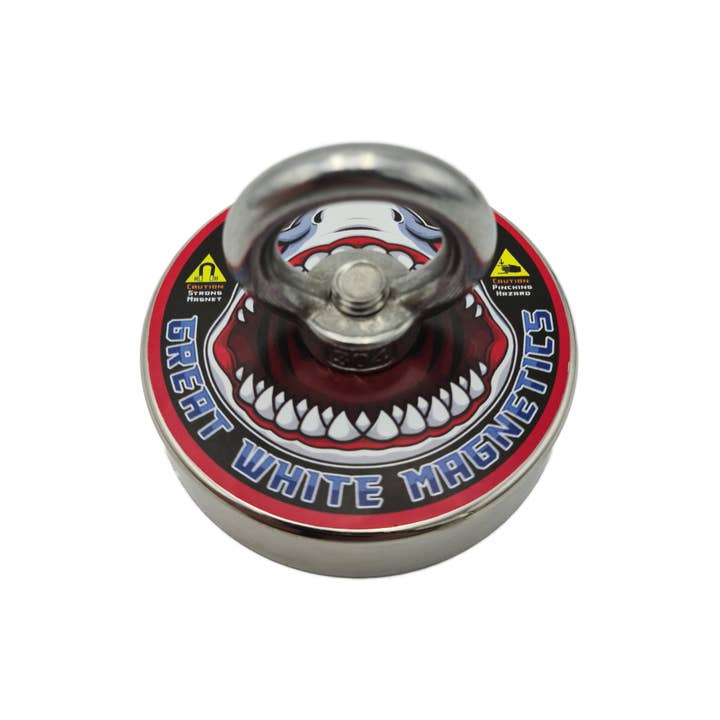 Adventure Market - Wholesale Sporting Accessories - BRUCE - 300Kg Beginner Magnet Fishing Kit