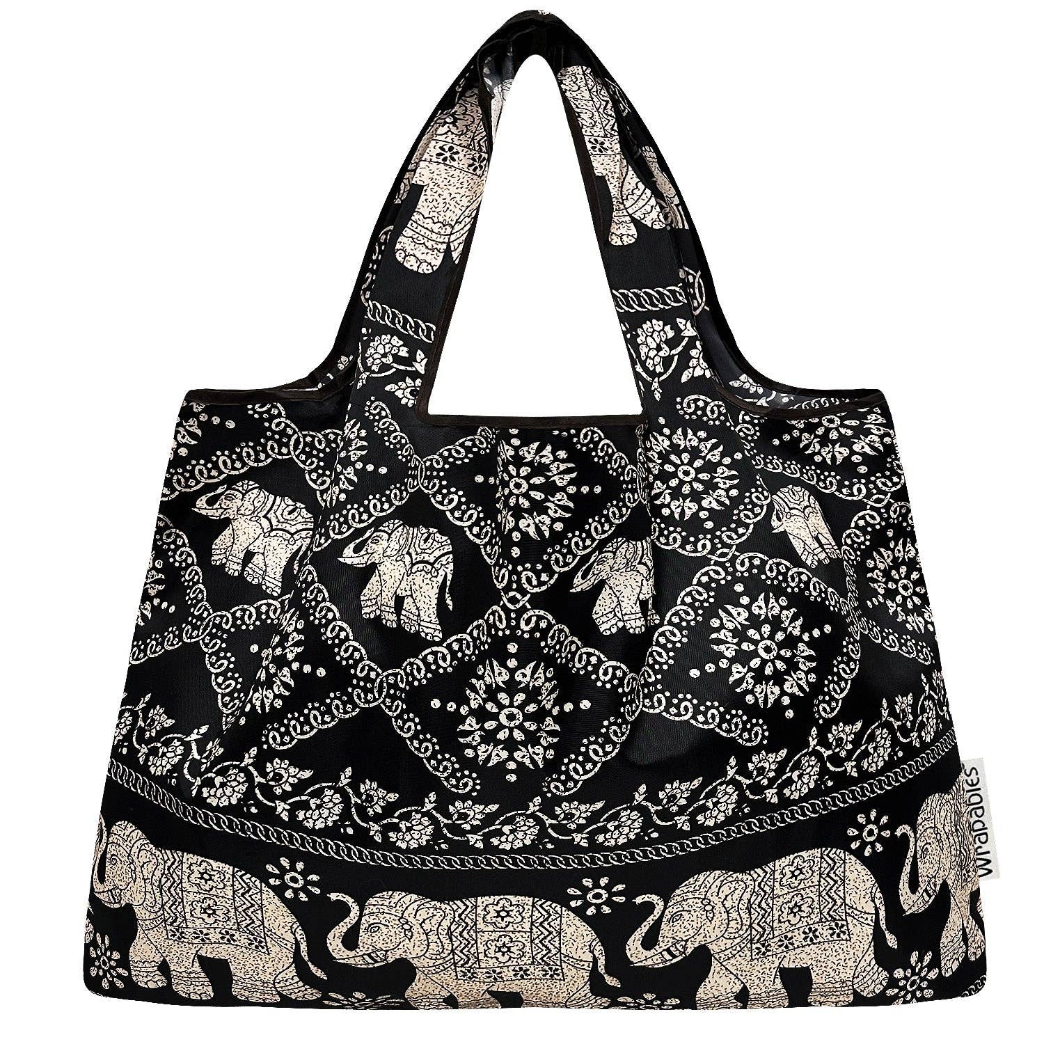 Wrapables.com - Vente Sacs de course/à provisions - Sacs à provisions réutilisables en nylon pliables de grande taille Wrapables, lot de 641