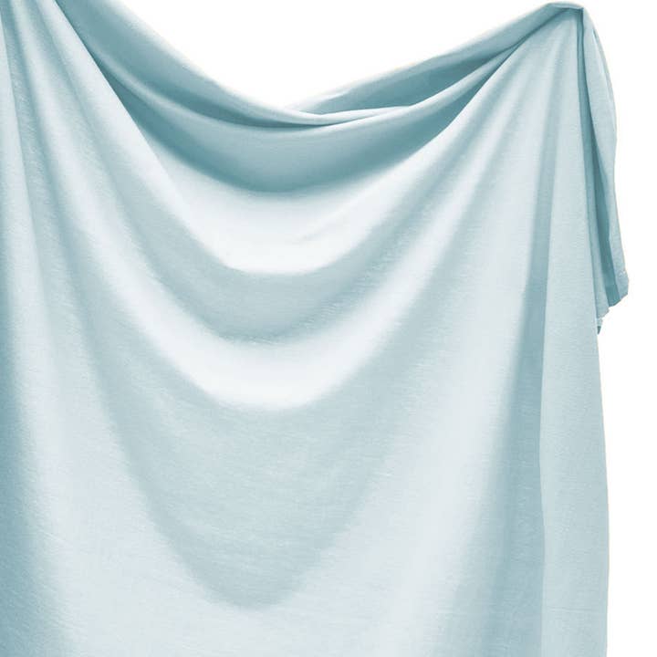 Swaddle | Bluebell for wholesale by Snuggle Me Organic