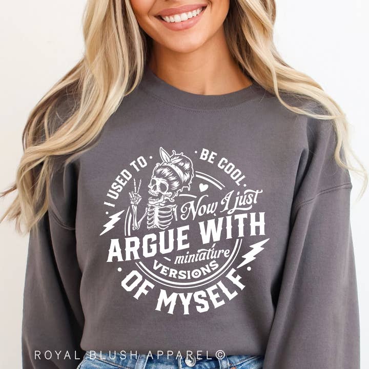 J'étais cool transfert en couleur intégrale pour la vente par RBA Transfers