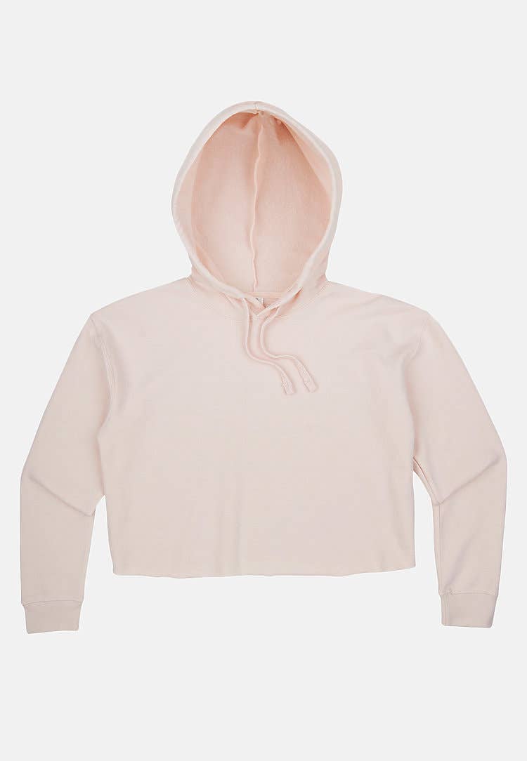 Lane Seven Apparel - Wholesale Hoodie - Women's - Crop Hoodie6