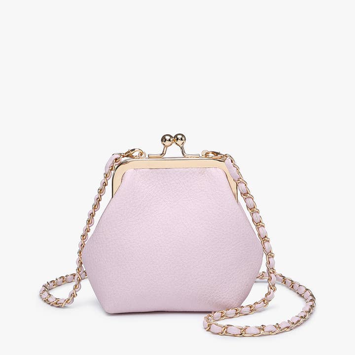 Jen & Co. - Wholesale Coin Purse - Women's - *SALE* CP2338 Cleo Coin Pouch Crossbody