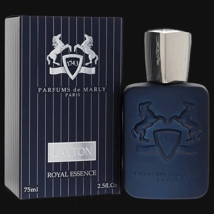 Layton Royal Essence By Parfums De Marly Cologne for Men for wholesale by Gamer Scents