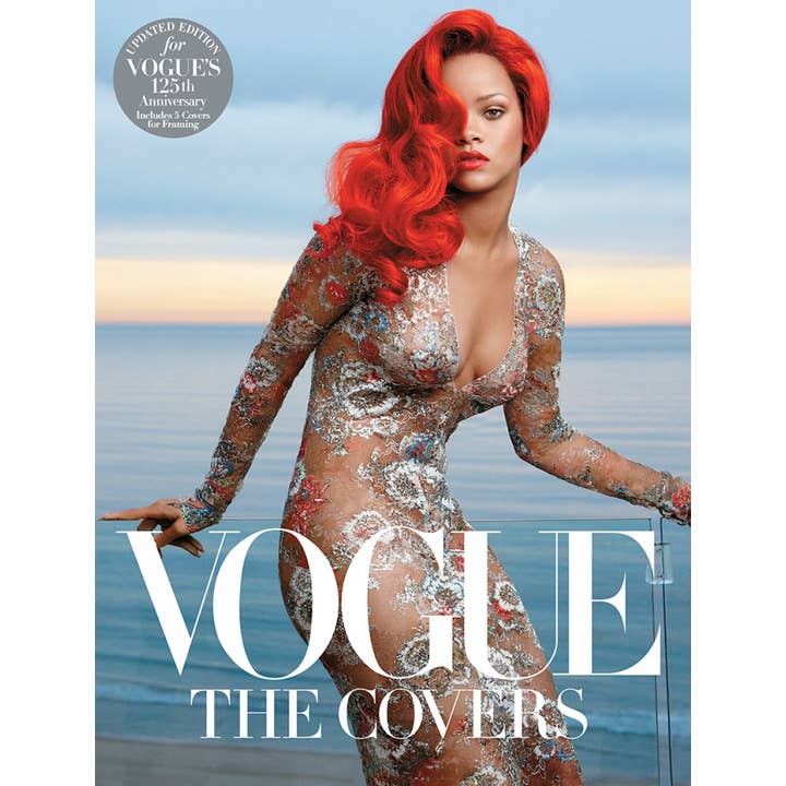 Abrams - Wholesale Display Book - Vogue: The Covers