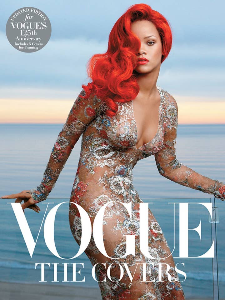 Vogue: The Covers for wholesale by Abrams