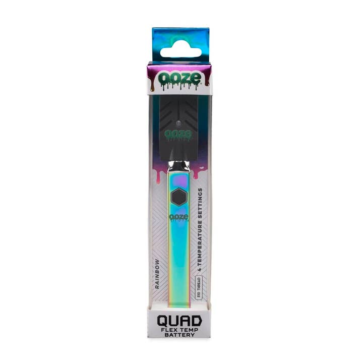 Cannatron - Wholesale Portable Charger - Ooze Quad23