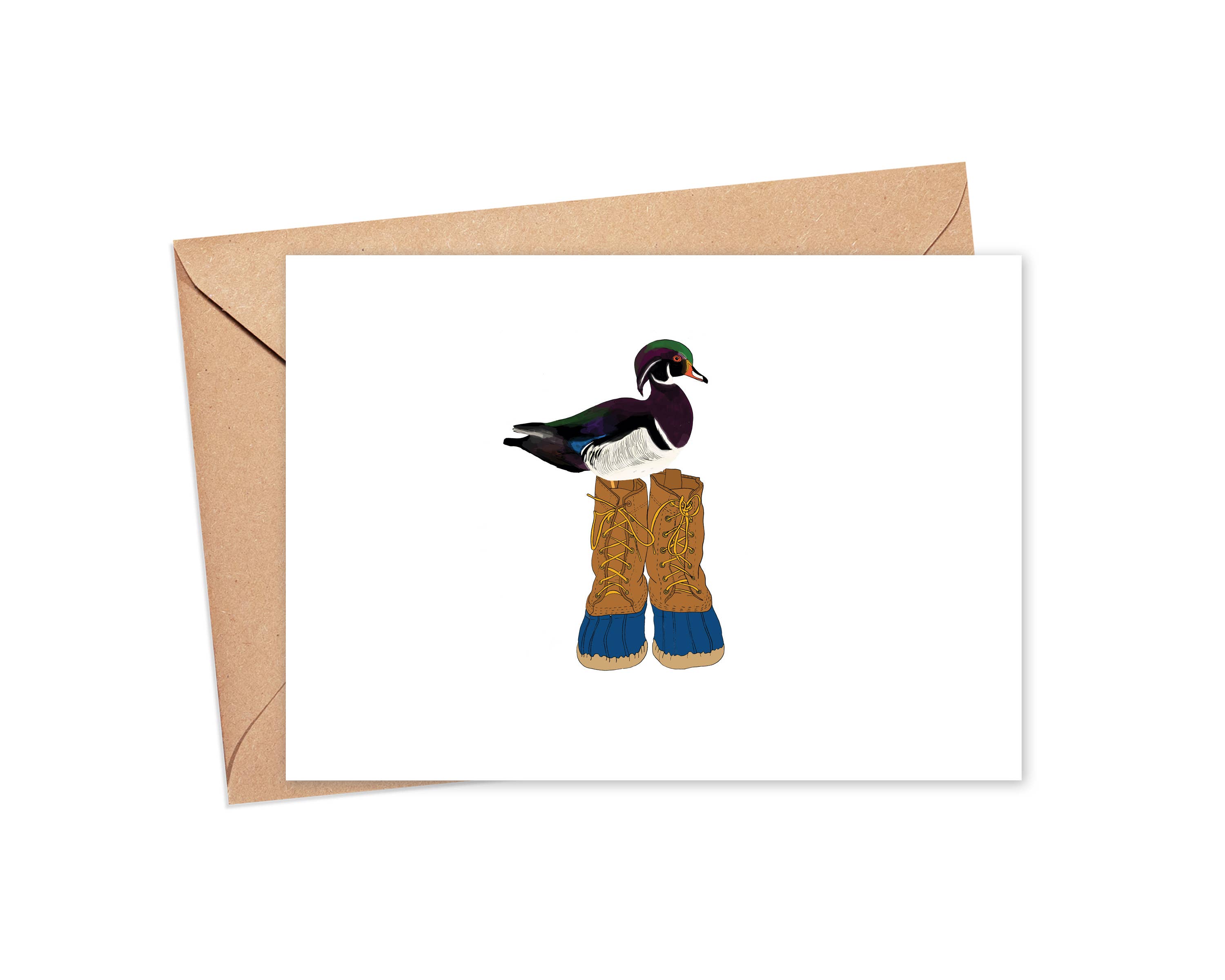 wholesale duck boots