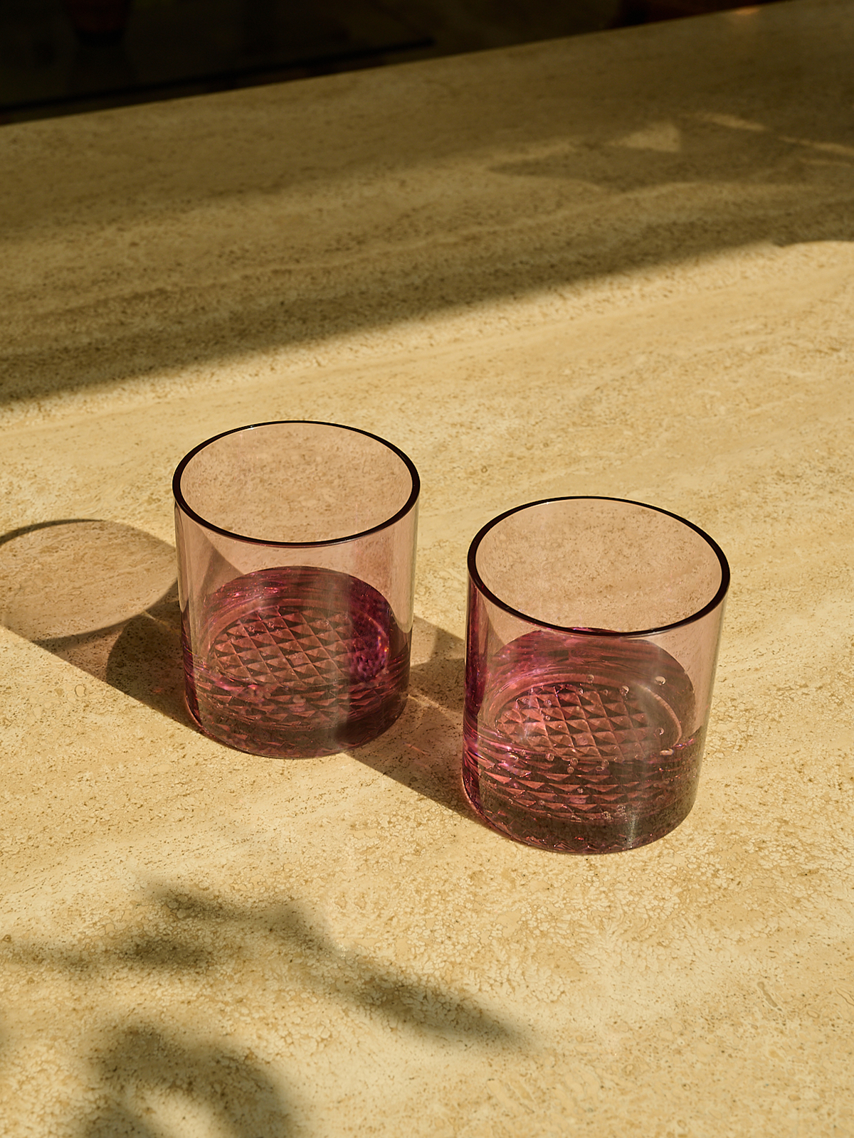 TOSSWARE - Wholesale Cocktail/Liquor Glass - TOSSWARE RESERVE 12oz Old Fashioned Set of 4, Color Tritan15